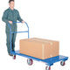 Carro de cama plana Vestil Manufacturing Corp