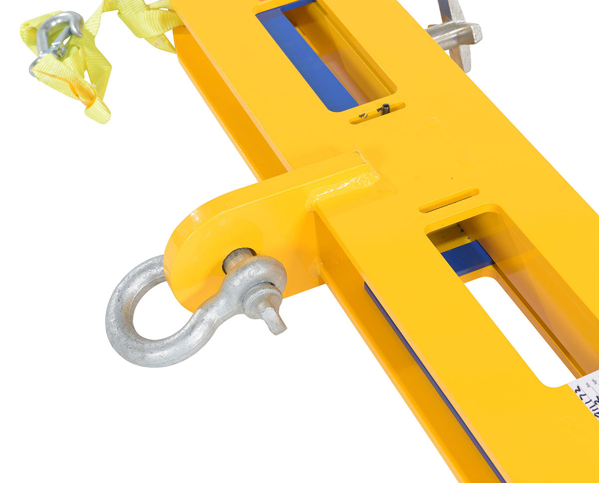 Viga elevadora para montacargas Vestil Manufacturing Corp– – Ahora disponible en MTN Shop US. - imagen 5