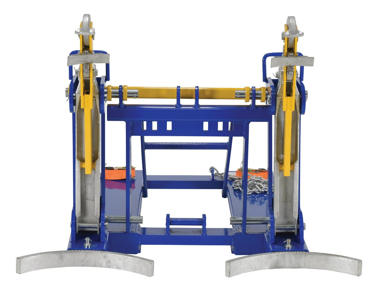 Elevadores automáticos de tambores con pico de águila de Vestil Manufacturing Corp– – Ahora disponibles en MTN Shop US. - imagen 3