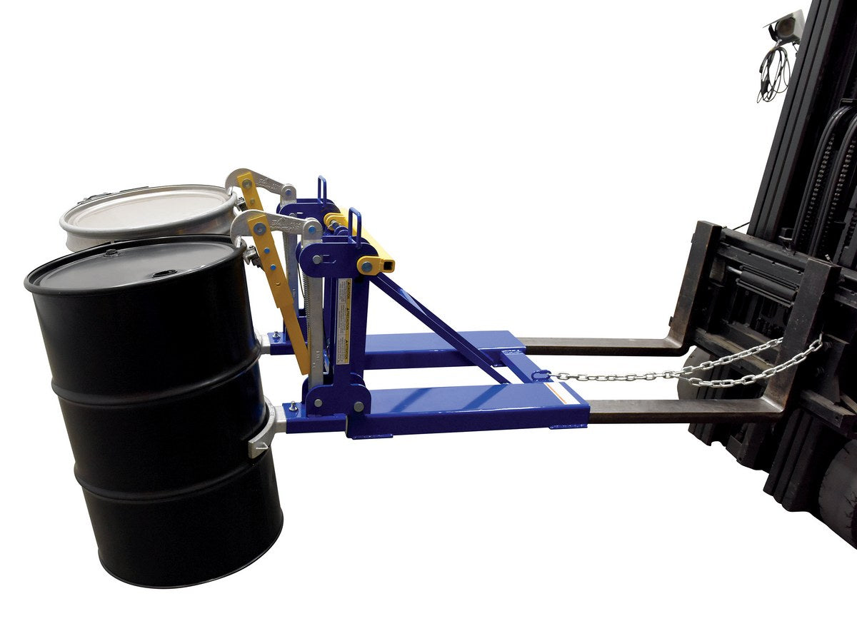 Elevadores automáticos de tambores con pico de águila de Vestil Manufacturing Corp– – Ahora disponibles en MTN Shop US. - imagen 5