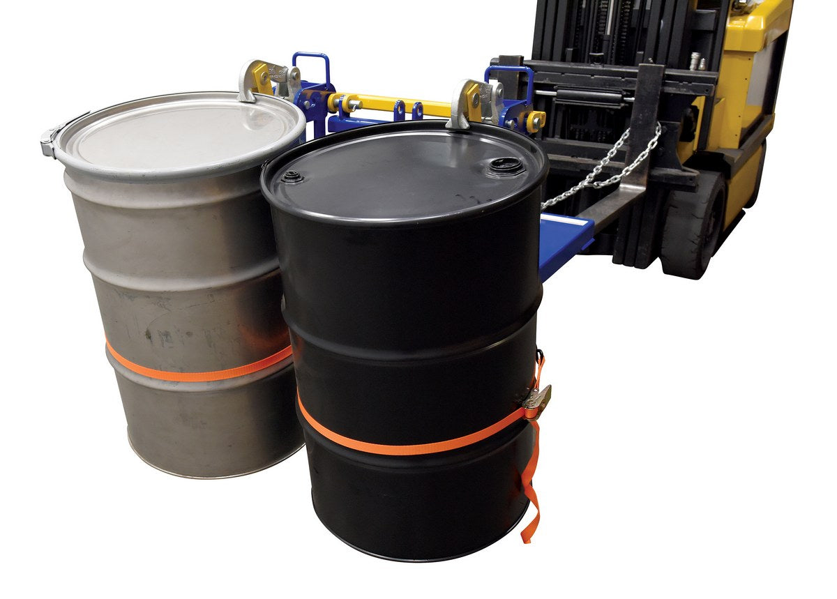 Elevadores automáticos de tambores con pico de águila de Vestil Manufacturing Corp– – Ahora disponibles en MTN Shop US. - imagen 7