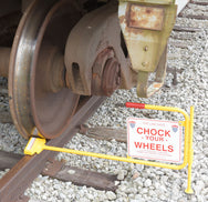 Calzos universales para rieles de acero de Vestil Manufacturing Corp– – Ahora disponibles en MTN Shop US. - imagen 5
