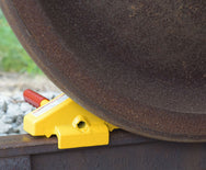 Calzos universales para rieles de acero de Vestil Manufacturing Corp– – Ahora disponibles en MTN Shop US. - imagen 6