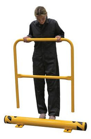 Bolardos de tope de piso Vestil Manufacturing Corp– – Ahora disponibles en MTN Shop US. - imagen 5