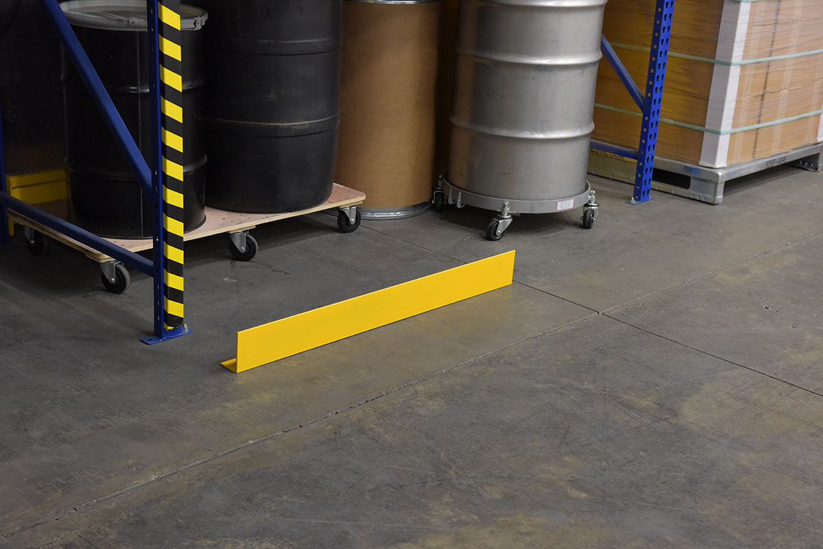 Bordillo de piso con protección de seguridad en línea de Vestil Manufacturing Corp– – Ahora disponible en MTN Shop US. - imagen 7
