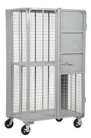 Camión de seguridad plegable Vestil Manufacturing Corp– – Ahora disponible en MTN Shop US.