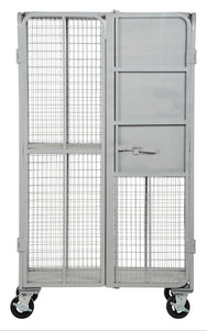 Camión de seguridad plegable Vestil Manufacturing Corp– – Ahora disponible en MTN Shop US. - imagen 7