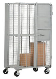 Camión de seguridad plegable Vestil Manufacturing Corp– – Ahora disponible en MTN Shop US. - imagen 6
