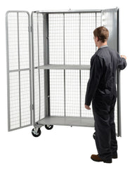 Camión de seguridad plegable Vestil Manufacturing Corp– – Ahora disponible en MTN Shop US. - imagen 4