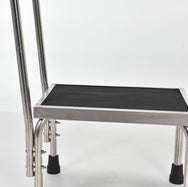 Soportes escalonados de acero inoxidable de Vestil Manufacturing Corp– – Ahora disponibles en MTN Shop US. - imagen 6