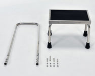 Soportes escalonados de acero inoxidable de Vestil Manufacturing Corp– – Ahora disponibles en MTN Shop US. - imagen 5
