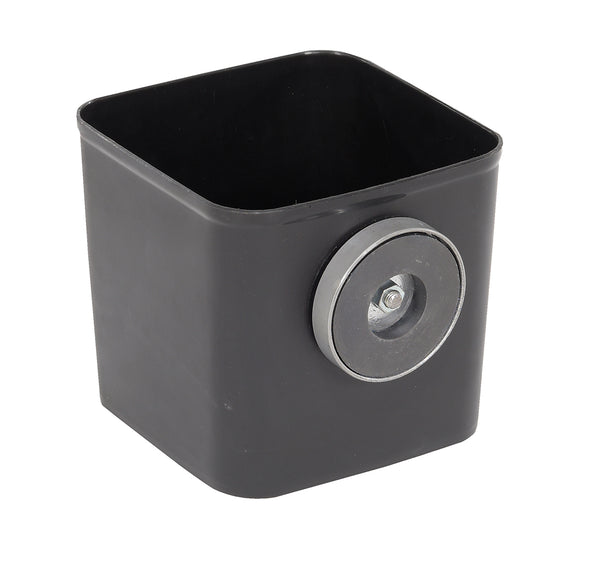 Vestil Manufacturing Corp Fork Truck Plastic Magnetic Storage Bin– – Now available at MTN Shop US.