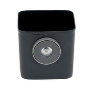 Contenedor de almacenamiento magnético de plástico para carretilla elevadora Vestil Manufacturing Corp– – Ahora disponible en MTN Shop US.