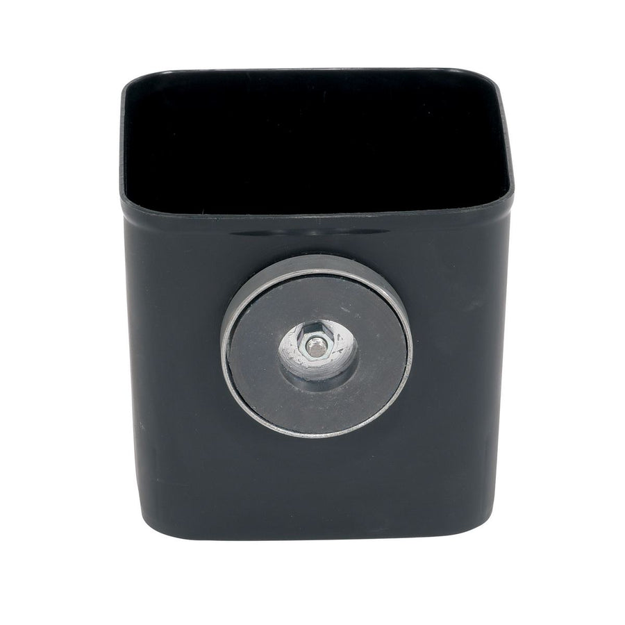 Vestil Manufacturing Corp Fork Truck Plastic Magnetic Storage Bin