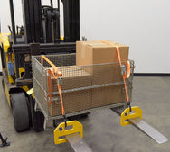 Abrazaderas de amarre para montacargas de Vestil Manufacturing Corp– – Ahora disponibles en MTN Shop US. - imagen 5
