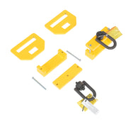 Abrazaderas de amarre para montacargas de Vestil Manufacturing Corp– – Ahora disponibles en MTN Shop US.