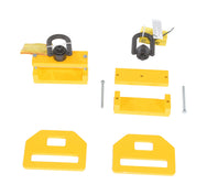 Abrazaderas de amarre para montacargas de Vestil Manufacturing Corp– – Ahora disponibles en MTN Shop US. - imagen 2