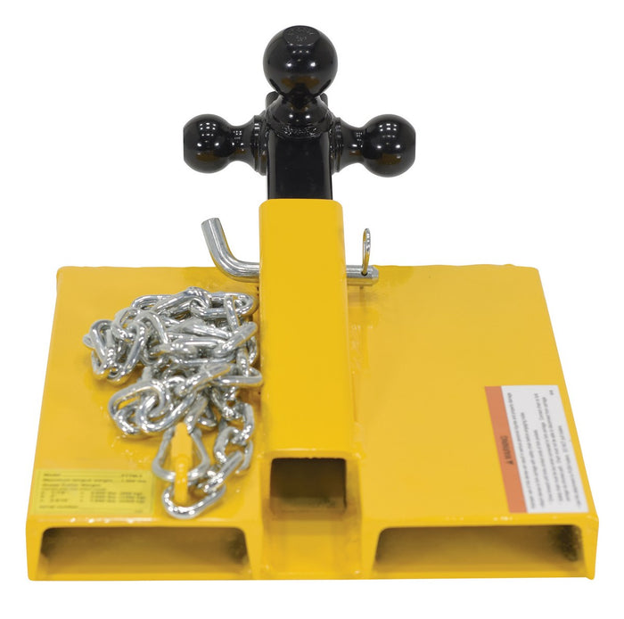 Enganche para montacargas Vestil Manufacturing Corp