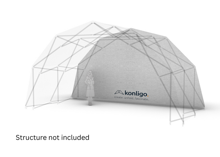 Konligo Fastival Backdrops