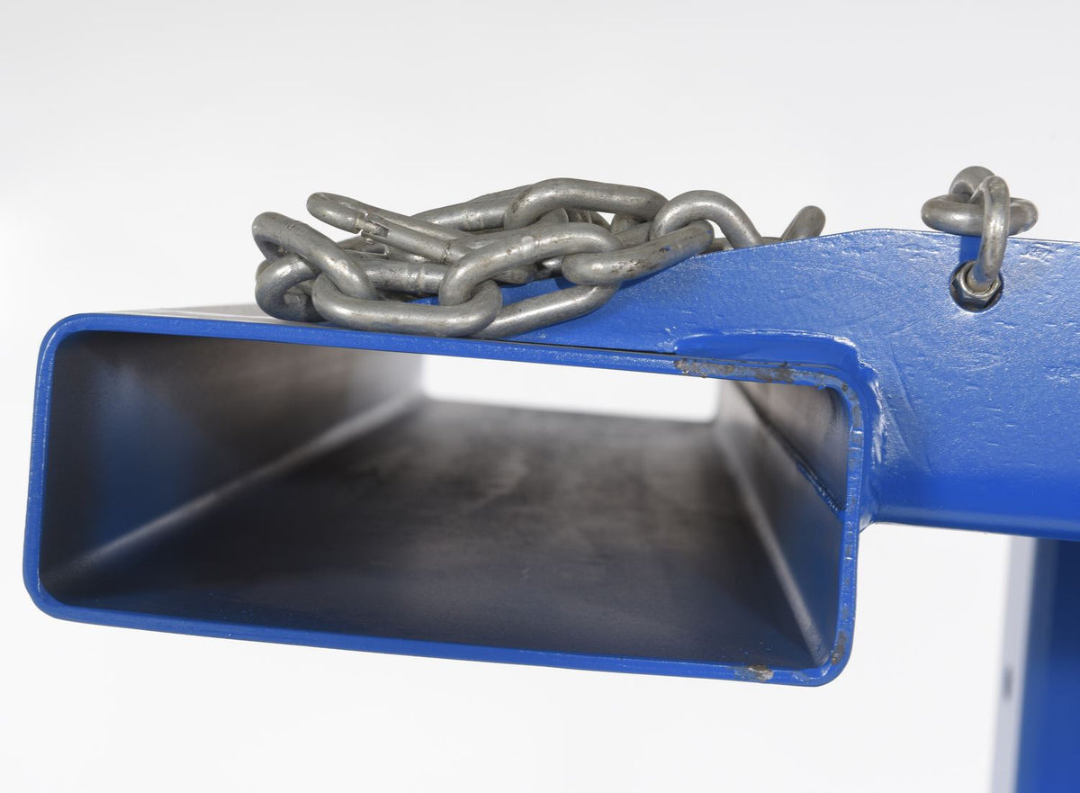 Compactadores de contenedores de basura montados en horquilla Vestil Manufacturing Corp– – Ahora disponibles en MTN Shop US. - imagen 6