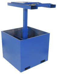 Compactadores de contenedores de basura montados en horquilla Vestil Manufacturing Corp– – Ahora disponibles en MTN Shop US. - imagen 4
