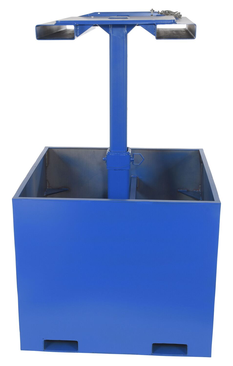 Compactadores de contenedores de basura montados en horquilla Vestil Manufacturing Corp– – Ahora disponibles en MTN Shop US. - imagen 2