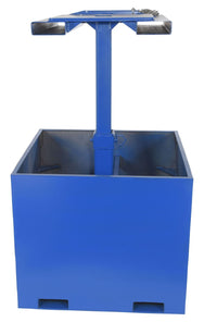 Compactadores de contenedores de basura montados en horquilla Vestil Manufacturing Corp– – Ahora disponibles en MTN Shop US. - imagen 2