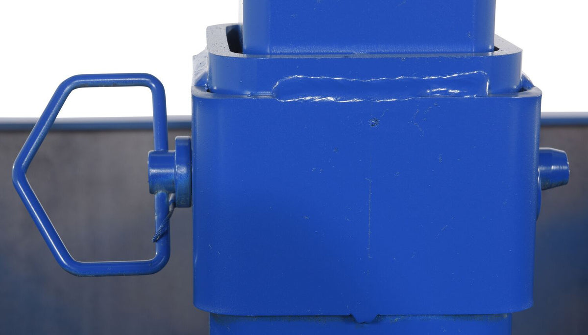 Compactadores de contenedores de basura montados en horquilla Vestil Manufacturing Corp– – Ahora disponibles en MTN Shop US. - imagen 8