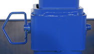 Compactadores de contenedores de basura montados en horquilla Vestil Manufacturing Corp– – Ahora disponibles en MTN Shop US. - imagen 8