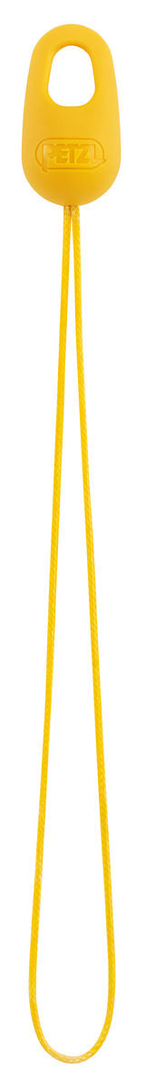 Bola de recuperación Petzl amarilla para protector de fricción Eject