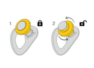Petzl COEUR PULSE 12 mm – – Ahora disponible en MTN Shop US. - imagen 3