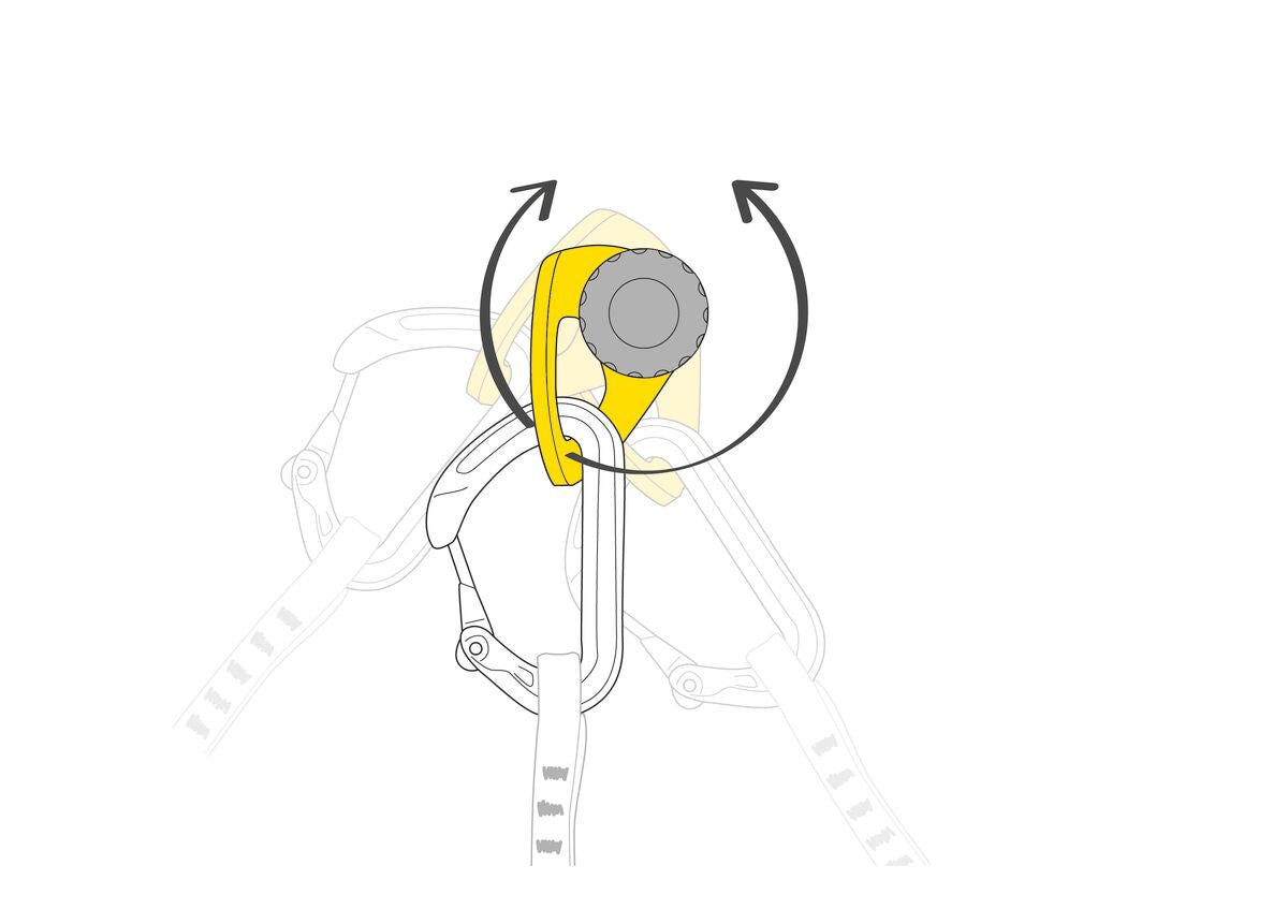 Petzl COEUR PULSE 12 mm – – Ahora disponible en MTN Shop US. - imagen 5