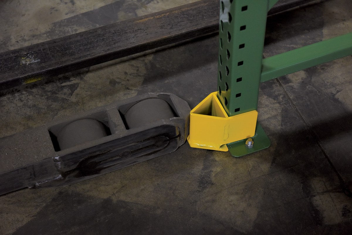 Protectores verticales para bastidores de Vestil Manufacturing Corp– – Ahora disponibles en MTN Shop US. - imagen 6