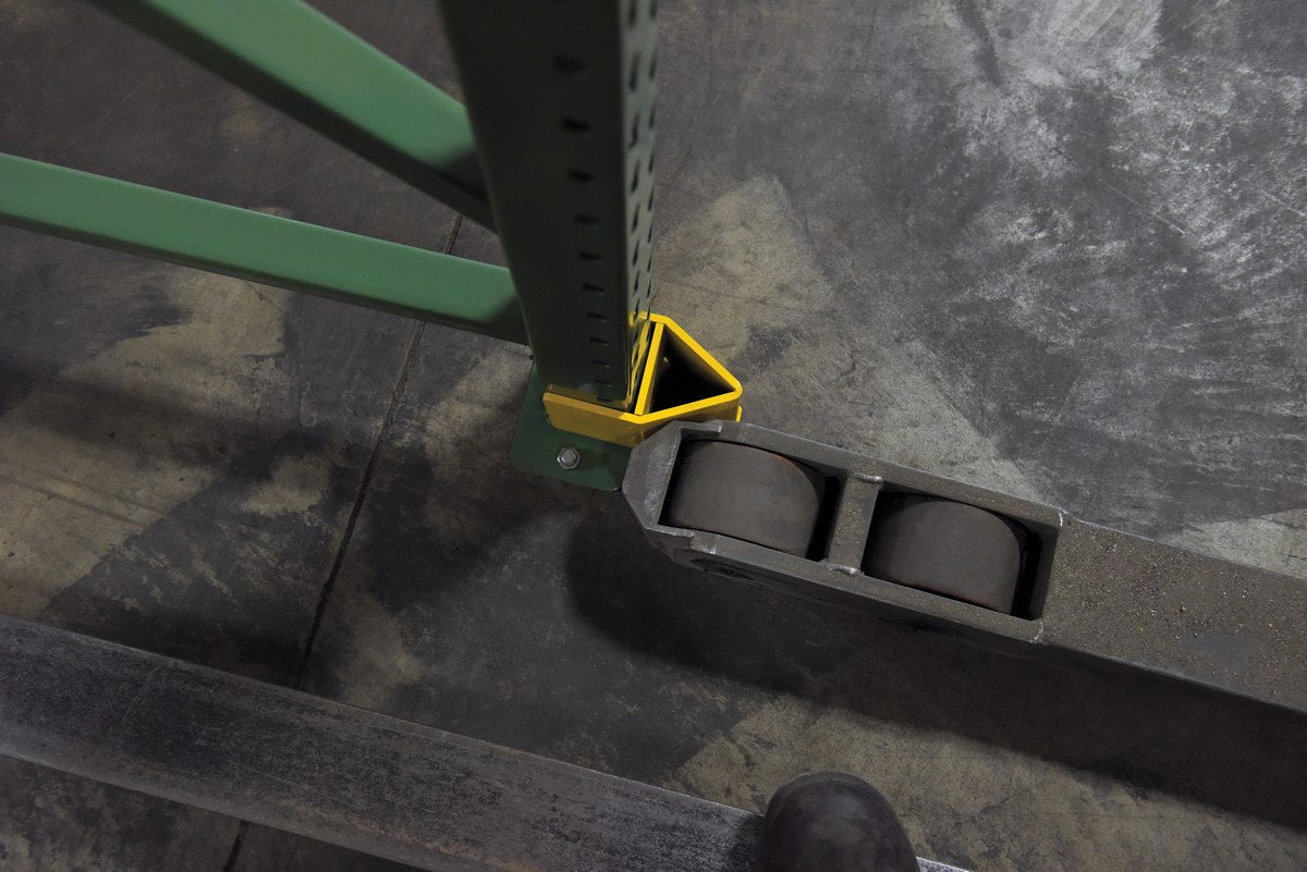 Protectores verticales para bastidores de Vestil Manufacturing Corp– – Ahora disponibles en MTN Shop US. - imagen 7