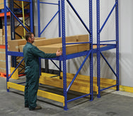 Estantes de flujo por gravedad para estanterías para paletas de Vestil Manufacturing Corp– – Ahora disponibles en MTN Shop US. - imagen 3