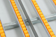 Estantes de flujo por gravedad para estanterías para paletas de Vestil Manufacturing Corp– – Ahora disponibles en MTN Shop US. - imagen 6
