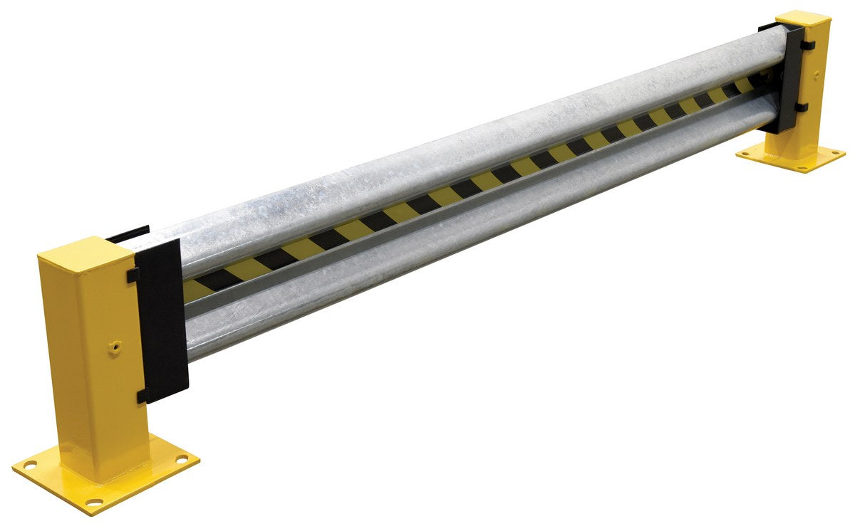 Sistemas de barandillas de protección de carreteras de Vestil Manufacturing Corp– – Ahora disponibles en MTN Shop US. - imagen 3