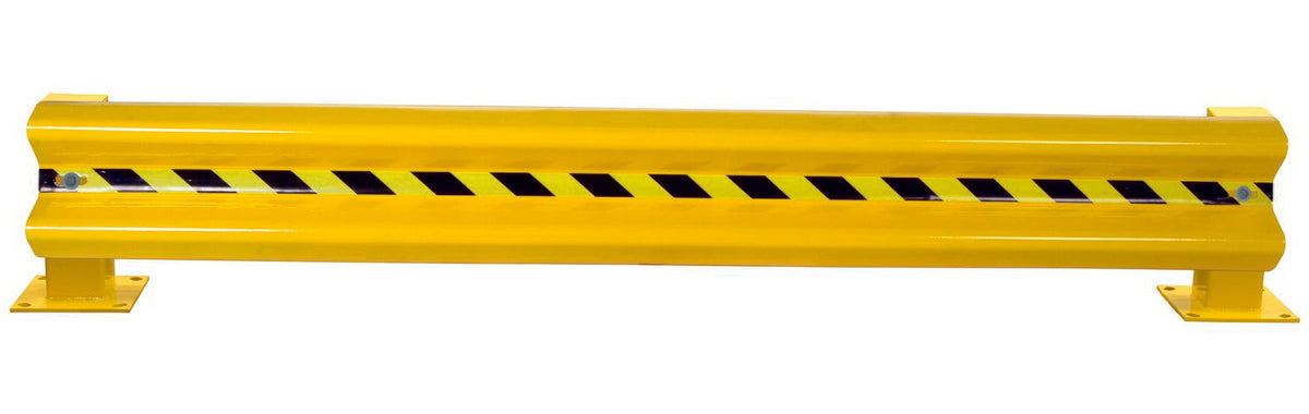 Sistemas de barandillas de protección de carreteras de Vestil Manufacturing Corp– – Ahora disponibles en MTN Shop US. - imagen 6