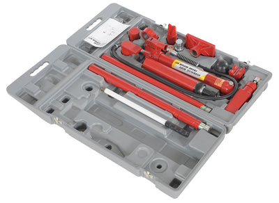 Kit de equipo hidráulico portátil de Vestil Manufacturing Corp– – Ahora disponible en MTN Shop US.