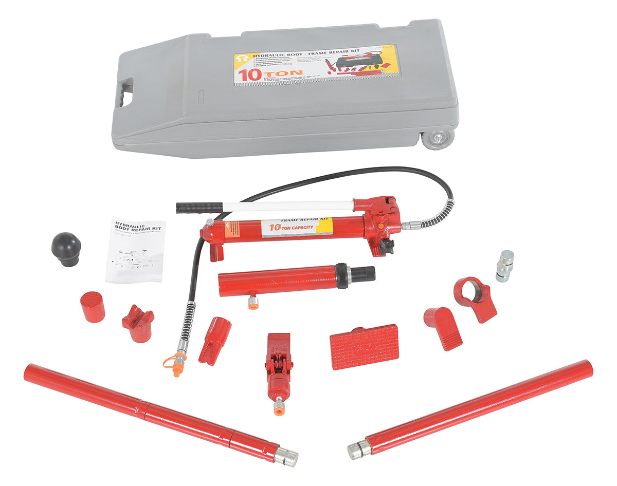 Kit de equipo hidráulico portátil de Vestil Manufacturing Corp– – Ahora disponible en MTN Shop US. - imagen 2