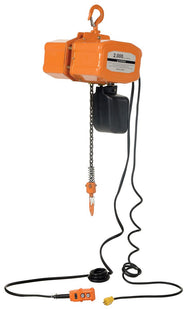 Polipastos de cadena económicos Vestil Manufacturing Corp con contenedor de cadena– – Ahora disponibles en MTN Shop US. - imagen 3