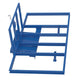 Tolva lateral abierta plana Vestil Manufacturing Corp
