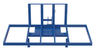 Tolva lateral abierta plana de Vestil Manufacturing Corp– – Ahora disponible en MTN Shop US. - imagen 3