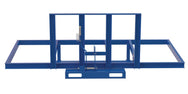 Tolva lateral abierta plana de Vestil Manufacturing Corp– – Ahora disponible en MTN Shop US. - imagen 2