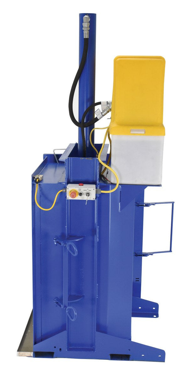 Vestil Manufacturing Corp Hydraulic Drum Crusher/Compactors– – Now available at MTN Shop US.