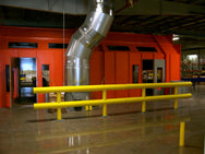 Barandillas de servicio pesado de Vestil Manufacturing Corp– – Ahora disponibles en MTN Shop US. - imagen 4