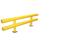 Barandillas de servicio pesado de Vestil Manufacturing Corp– – Ahora disponibles en MTN Shop US. - imagen 3