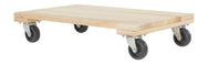 Plataformas rodantes de madera dura de Vestil Manufacturing Corp– – Ahora disponibles en MTN Shop US. - imagen 3