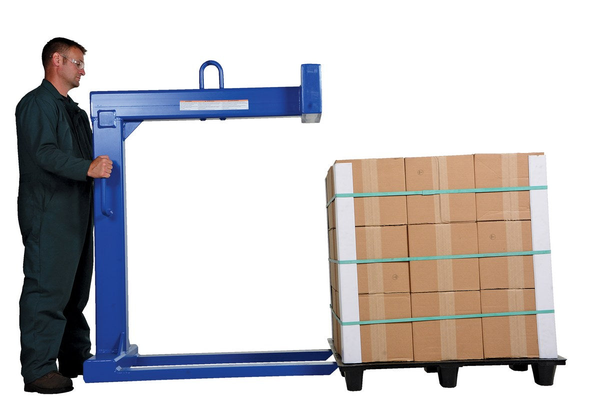 Elevadores de paletas Vestil Manufacturing Corp– – Ahora disponibles en MTN Shop US. - imagen 2