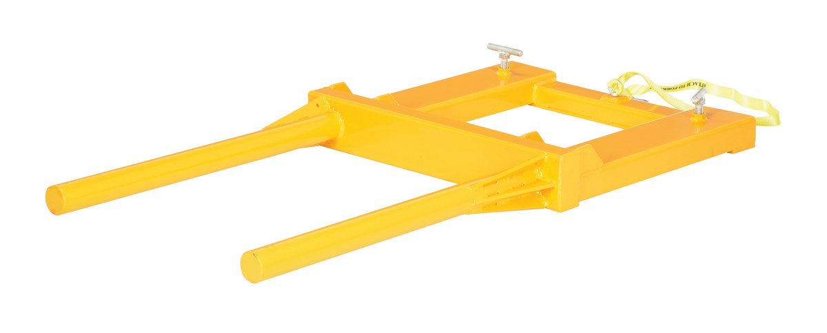Posicionador de tambor horizontal Vestil Manufacturing Corp– – Ahora disponible en MTN Shop US. - imagen 4